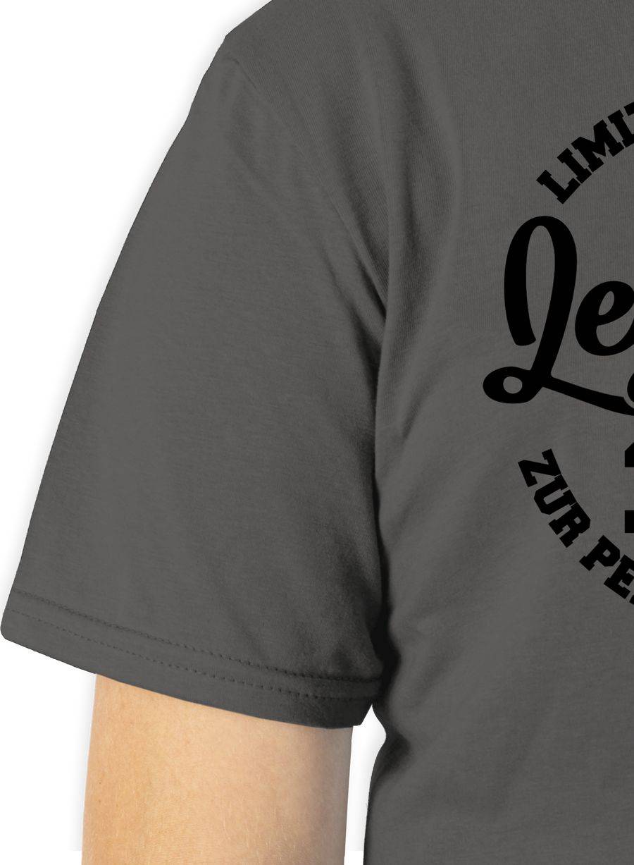 Shirtracer Legendär Seit 1984: Tshirt Gym Bag Shirtracer