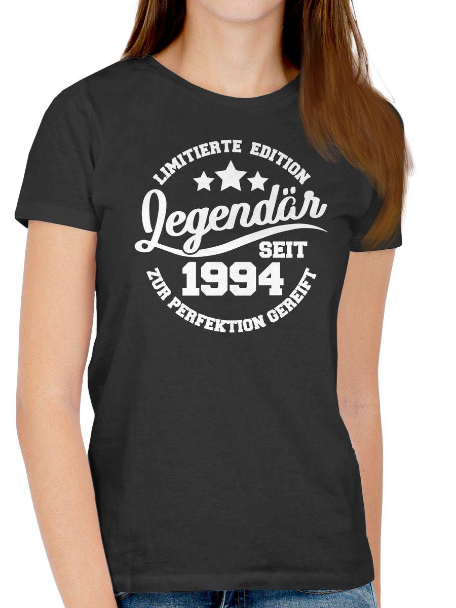 Shirtracer Legendär Seit 1994 - Weiß: Tshirt Gym Bag Shirtracer
