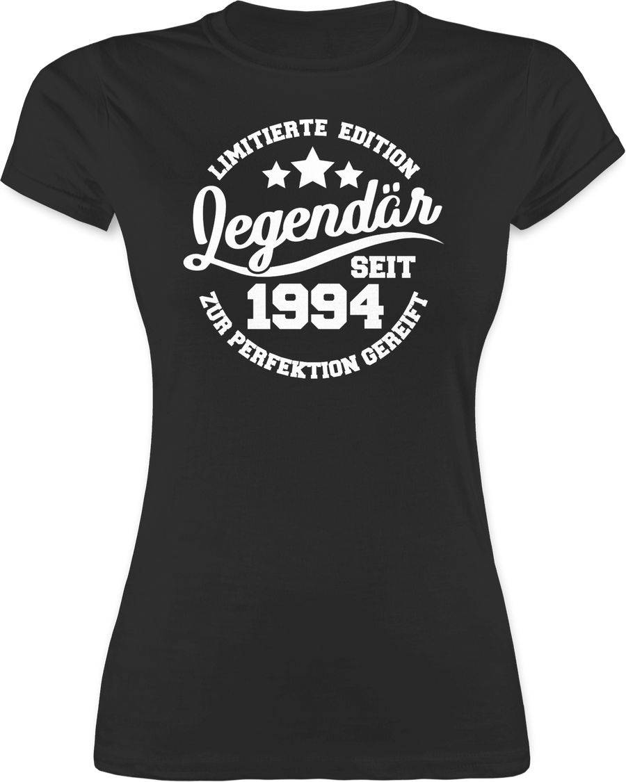 Shirtracer Legendär seit 1994 - weiß: Tshirt Gym Bag Shirtracer