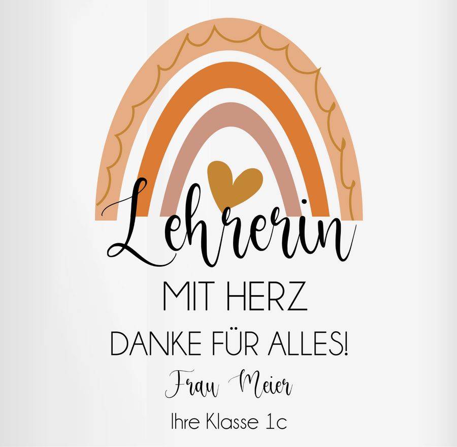 Shirtracer Lehrerin Mit Herz Lehrerin Geschenk Lehrerin Abschiedsgeschenk Geschenke Für Lehrerin Lehrerin Geschenke Zum Abschied Shirtracer