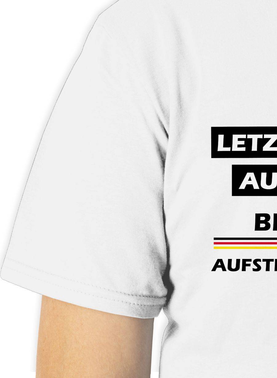 Shirtracer Letzte Auswärtstour Bräutigam Shirts & Mehr Shirtracer