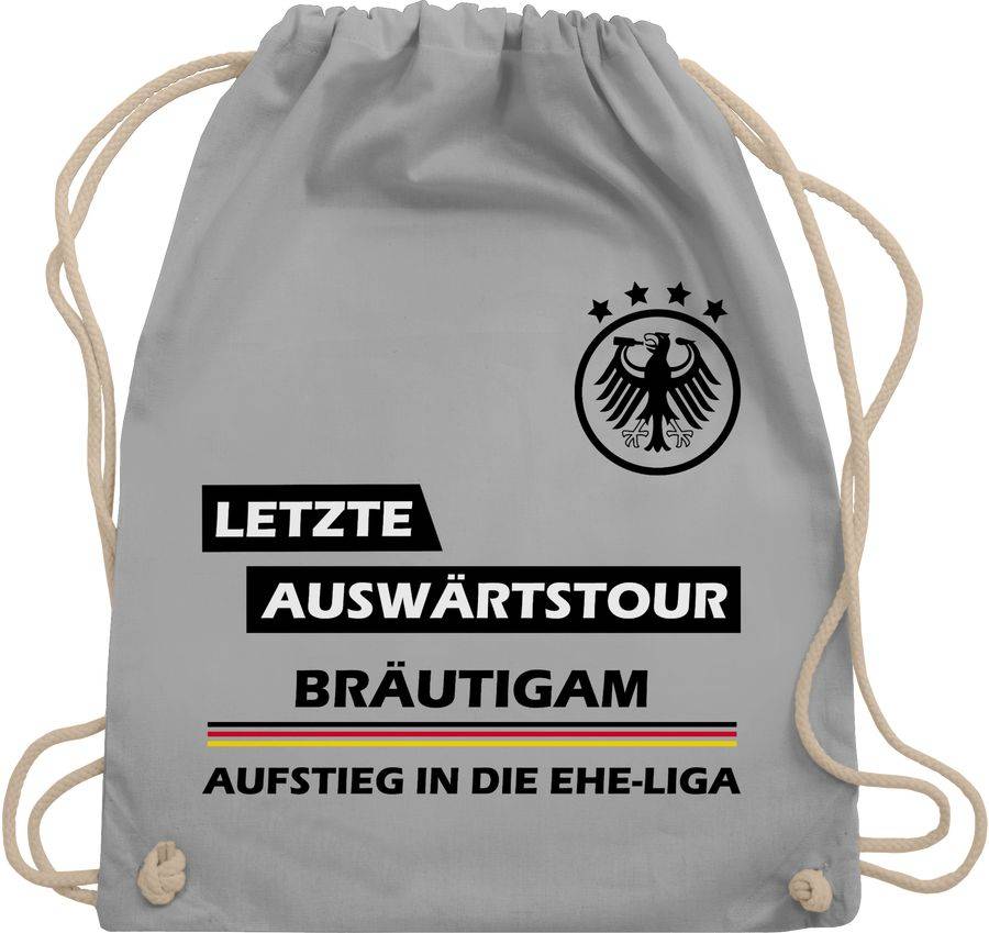 Shirtracer Letzte Auswärtstour Bräutigam Shirts & Mehr Shirtracer