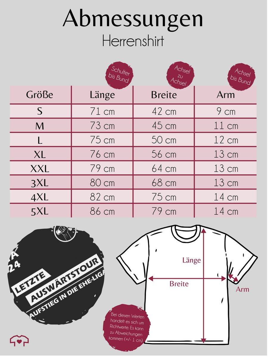 Shirtracer Letzte Auswärtstour - JGA 2024 I Team Bräutigam: Tshirt Rucksack Shirtracer