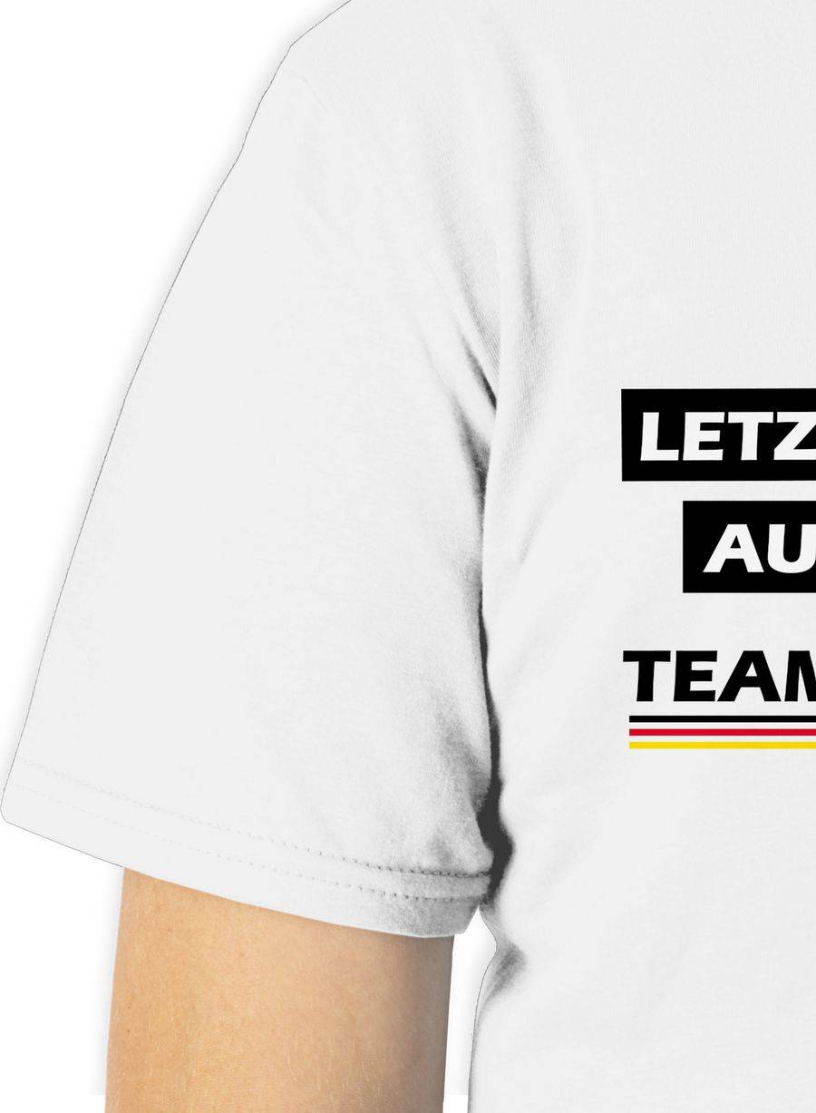 Shirtracer Letzte Auswärtstour Team Bräutigam: T-Shirt Gym Bag Shirtracer