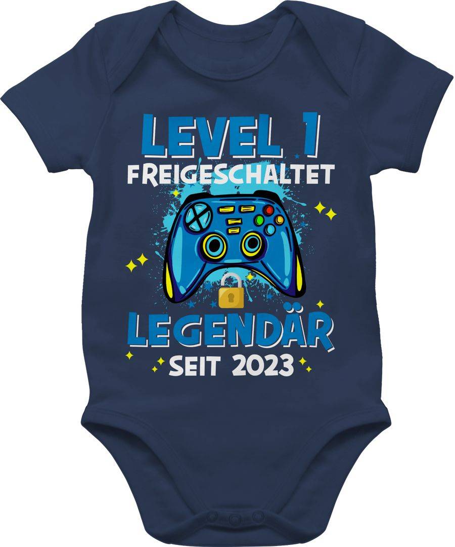 Shirtracer Level 1 freigeschaltet Legendär seit 2023: T-Shirt Gym Bag Shirtracer
