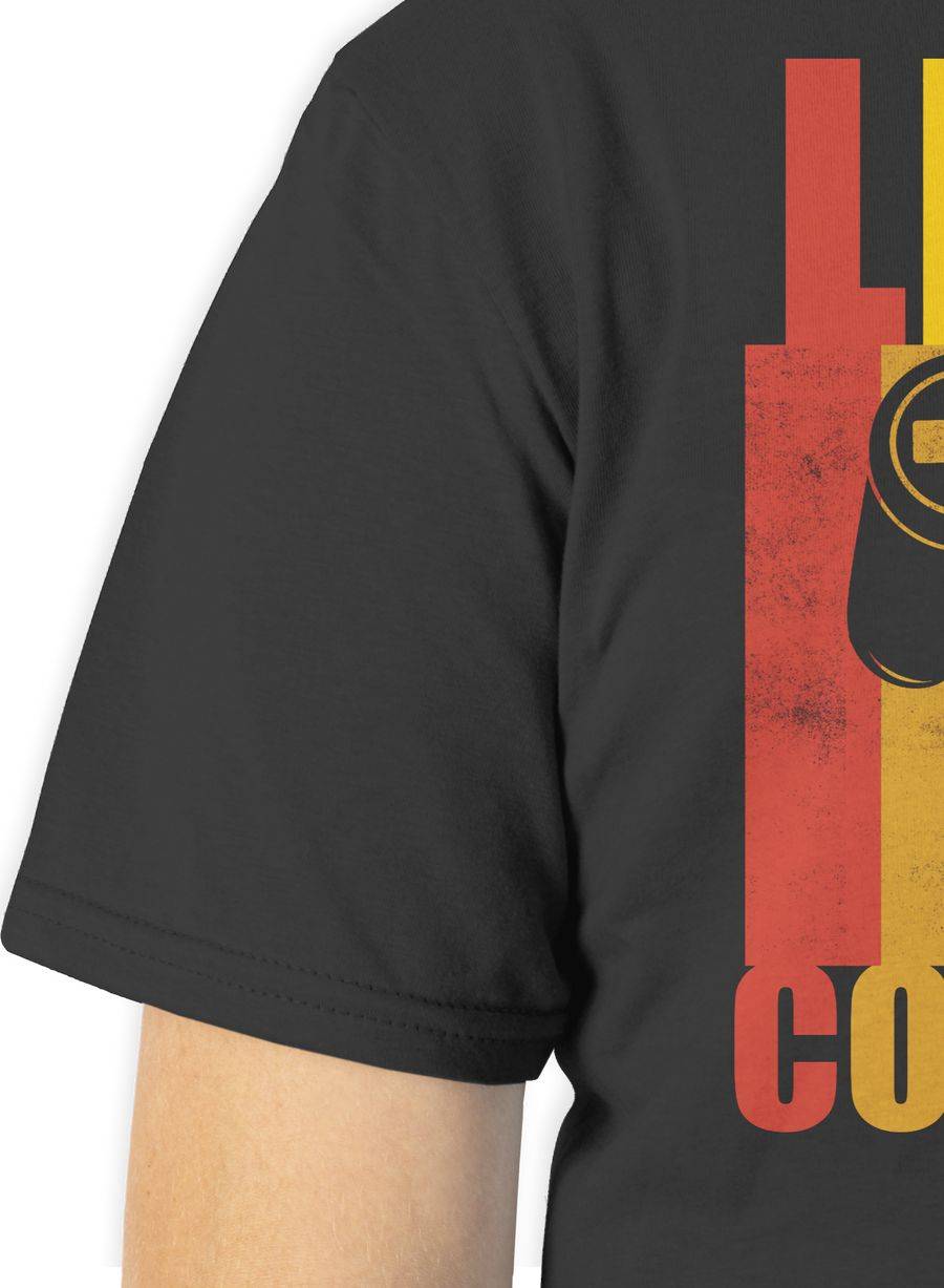 Shirtracer Level Eighteen Complete Vintage Shirts & Mehr Shirtracer