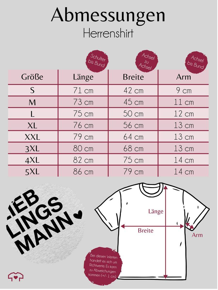 Shirtracer Lieblingsmann Geschenk Valentinstag Für Ihn Valentinstagsgeschenk Männer Weihnac Shirtracer