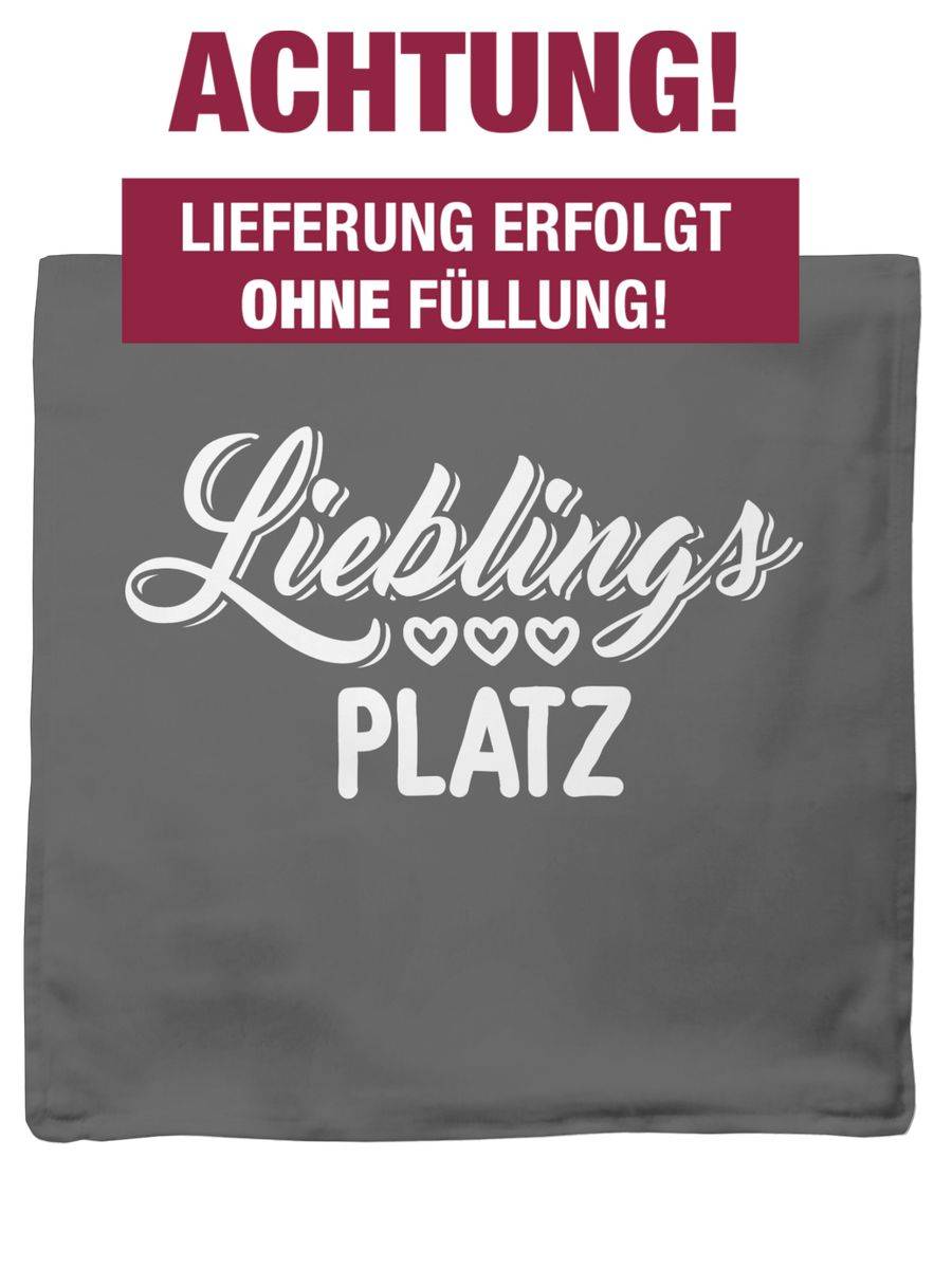Shirtracer Lieblingsplatz - Weiß Shirts & Mehr Shirtracer