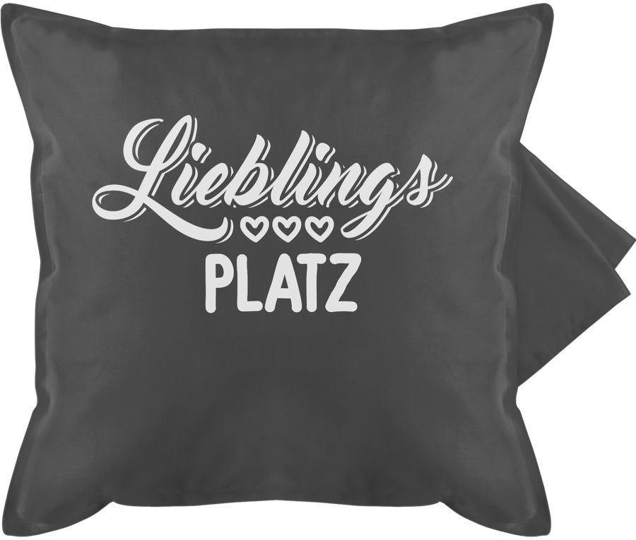 Shirtracer Lieblingsplatz - weiß Shirts & Mehr Shirtracer