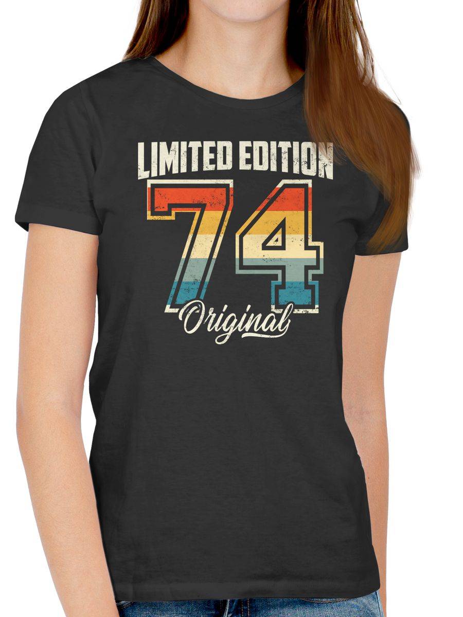 Shirtracer Limited Edition 1974 Original: T-Shirt Rucksack Shirtracer