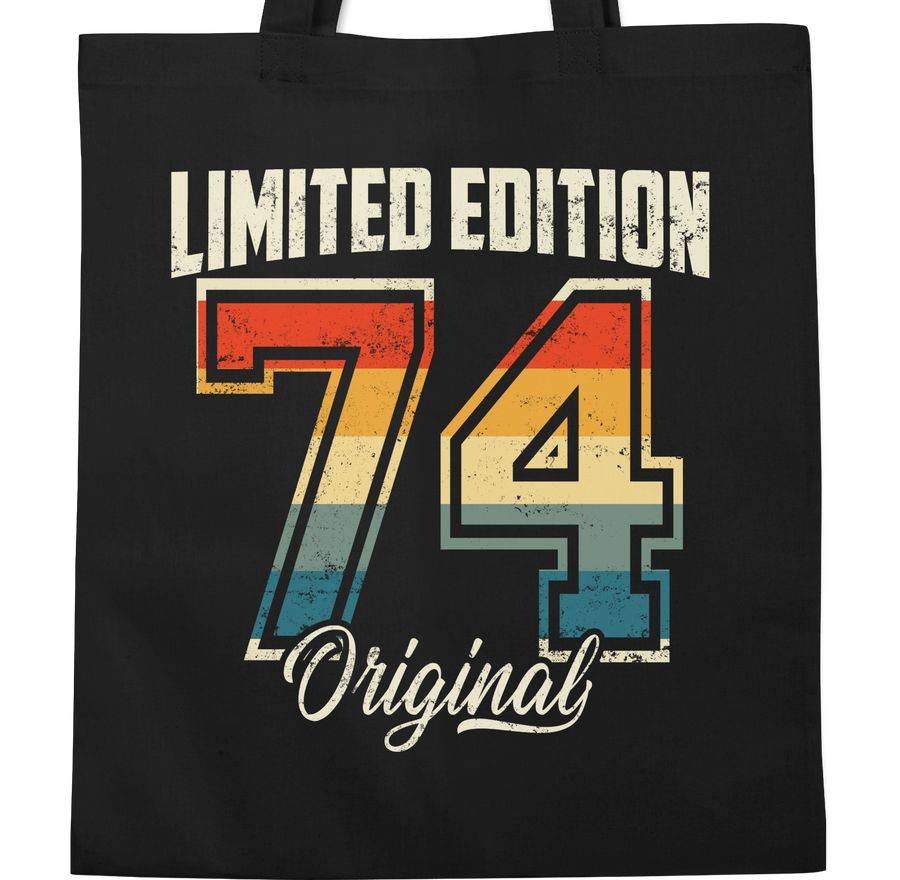 Shirtracer Limited Edition 1974 Original: T-Shirt Rucksack Shirtracer