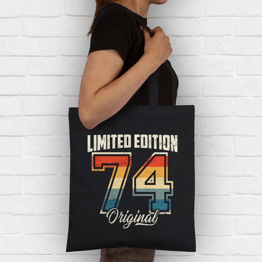 Shirtracer Limited Edition 1974 Original: T-Shirt Rucksack Shirtracer