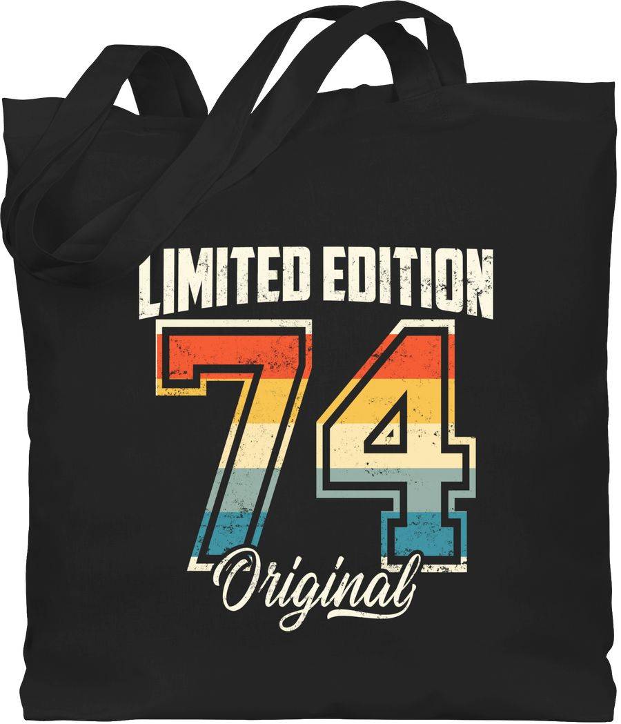 Shirtracer Limited Edition 1974 Original: T-Shirt Rucksack Shirtracer