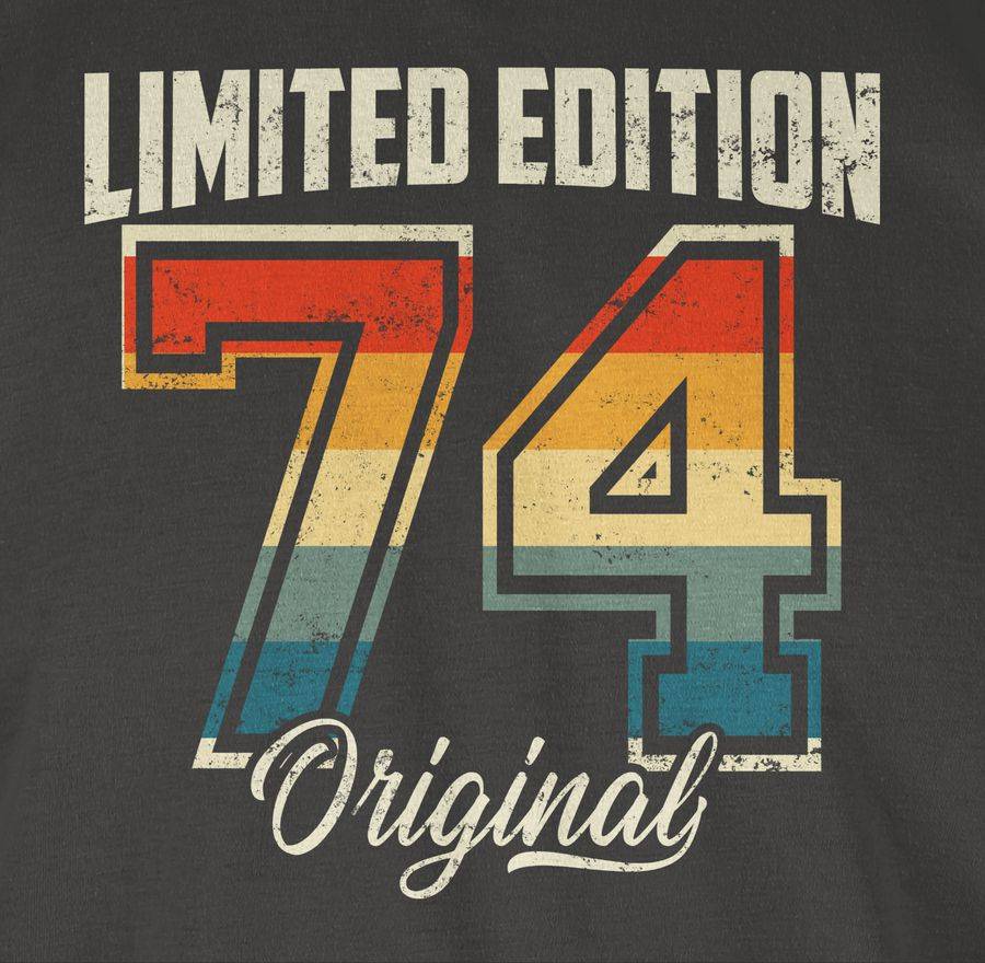 Shirtracer Limited Edition 1974 Original: T-Shirt Rucksack Shirtracer