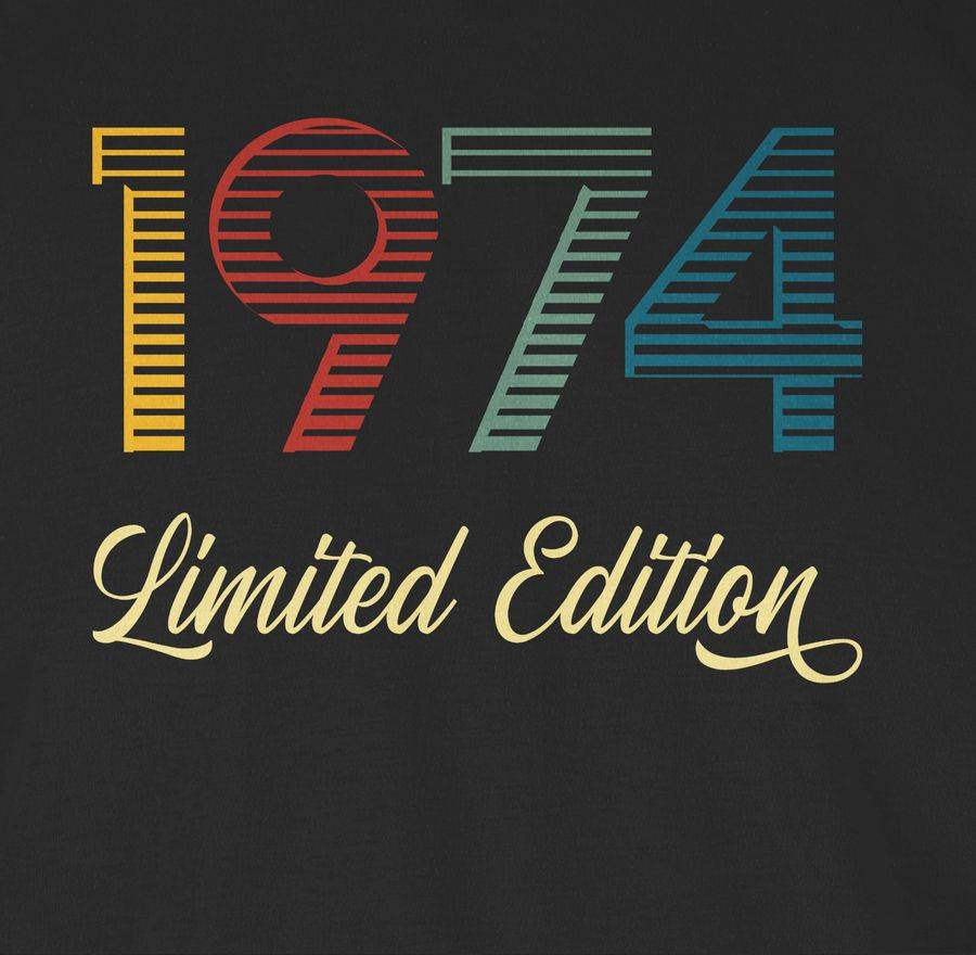 Shirtracer Limited Edition 1974 Shirts & Mehr Shirtracer