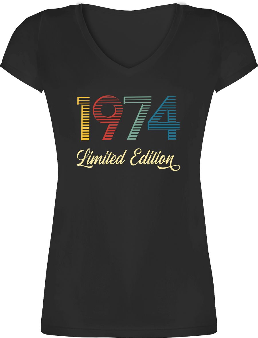 Shirtracer Limited Edition 1974 Shirts & Mehr Shirtracer