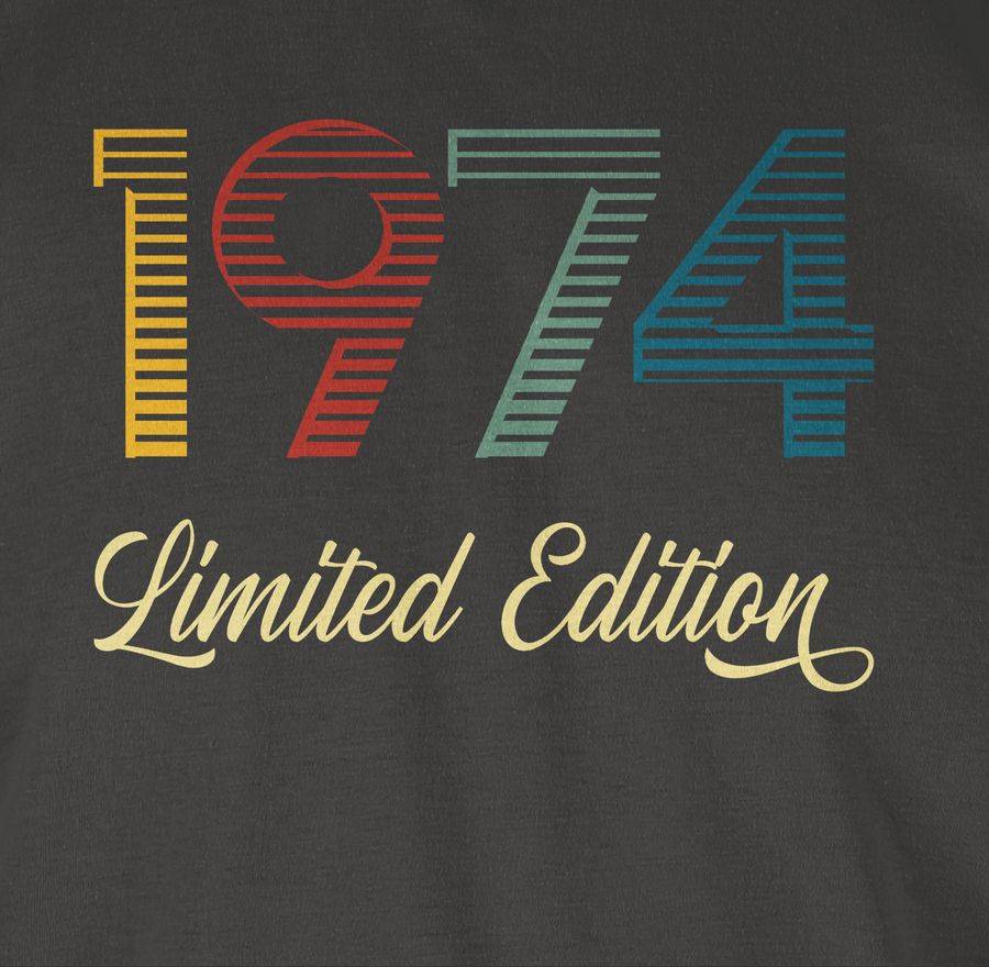 Shirtracer Limited Edition 1974 Shirts & Mehr Shirtracer