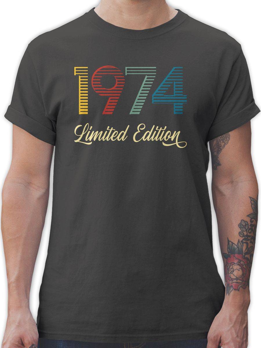 Shirtracer Limited Edition 1974 Shirts & Mehr Shirtracer
