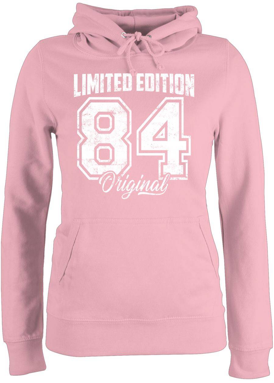 Shirtracer Limited Edition 1984 Original Weiß Vintage Vierzigster Shirts & Mehr Shirtracer