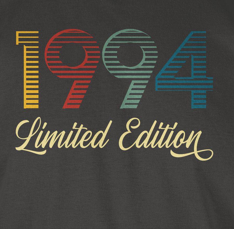 Shirtracer Limited Edition 1994 Dreißigster Shirts & Mehr Shirtracer