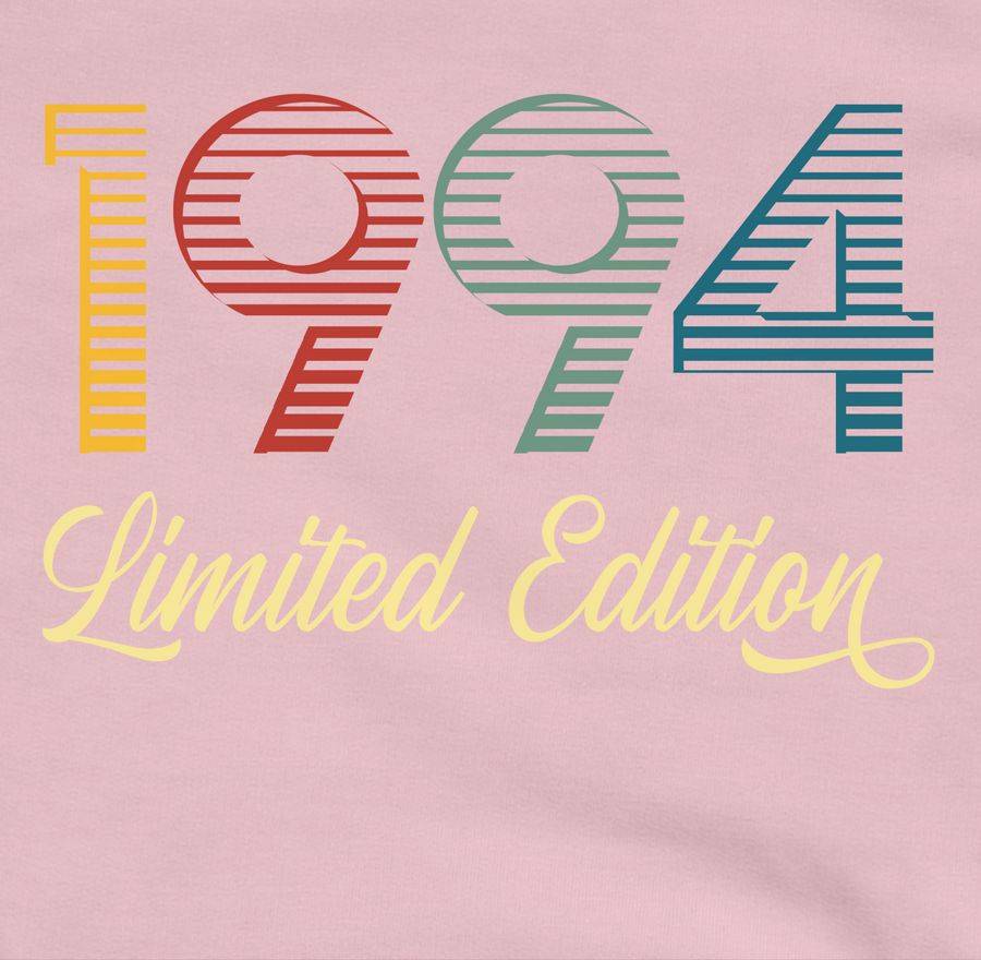 Shirtracer Limited Edition 1994 Dreißigster Shirts & Mehr Shirtracer