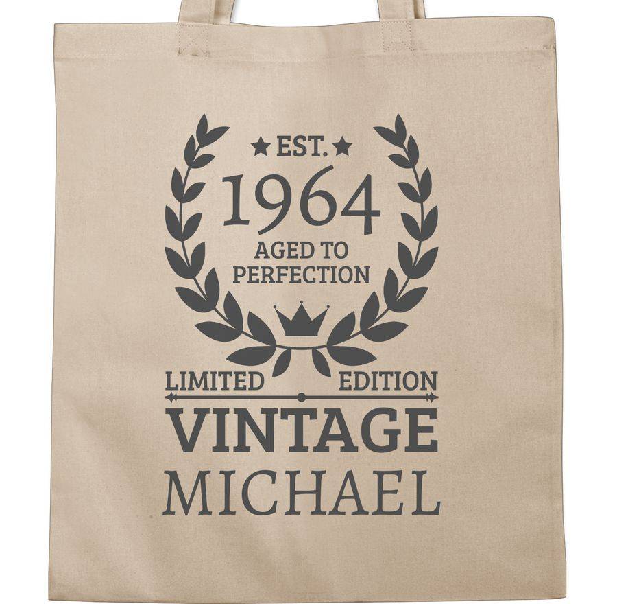 Shirtracer Limited Edition Est 1964: T-Shirt Rucksack Shirtracer