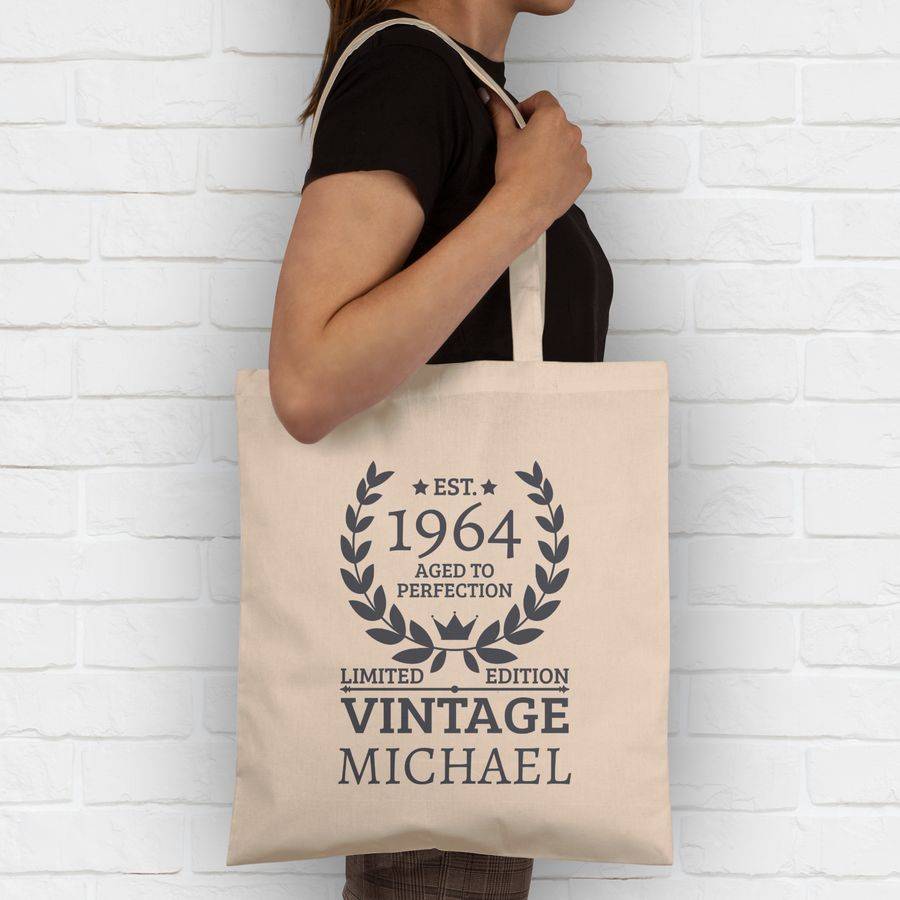 Shirtracer Limited Edition Est 1964: T-Shirt Rucksack Shirtracer