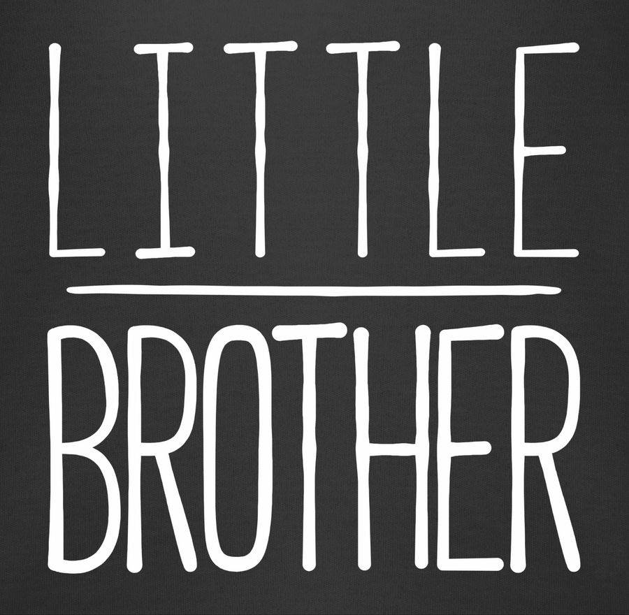 Shirtracer Little Brother: T-Shirt Turnbeutel Shirtracer