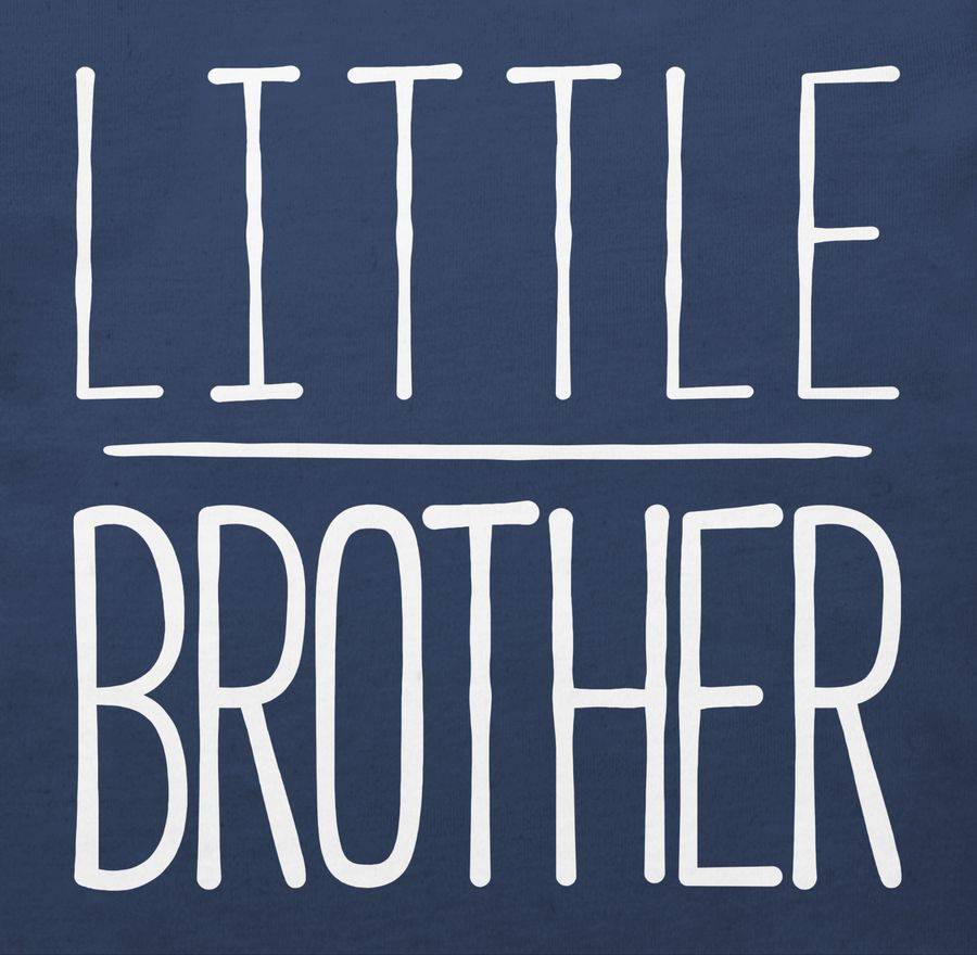Shirtracer Little Brother: T-Shirt Turnbeutel Shirtracer