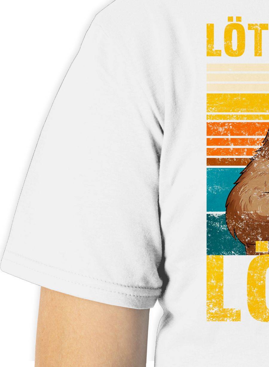 Shirtracer Löten Digga Löten - Digga Löten Bier Biertrinker Faultier Saufi: T-Shirt Gym Bag Shirtracer