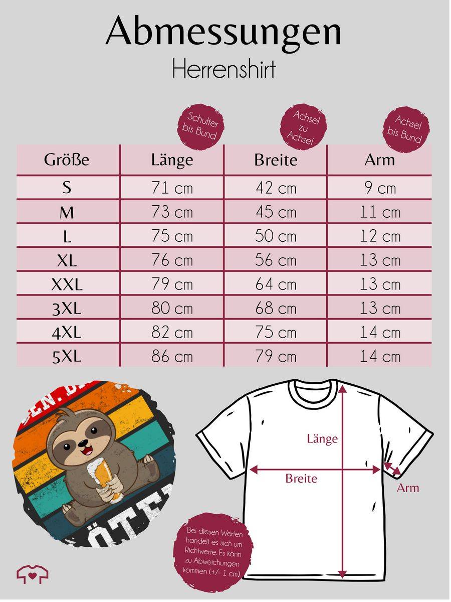 Shirtracer Löten Digga Löten Vintage Weiß Bunt Shirts & Mehr Shirtracer