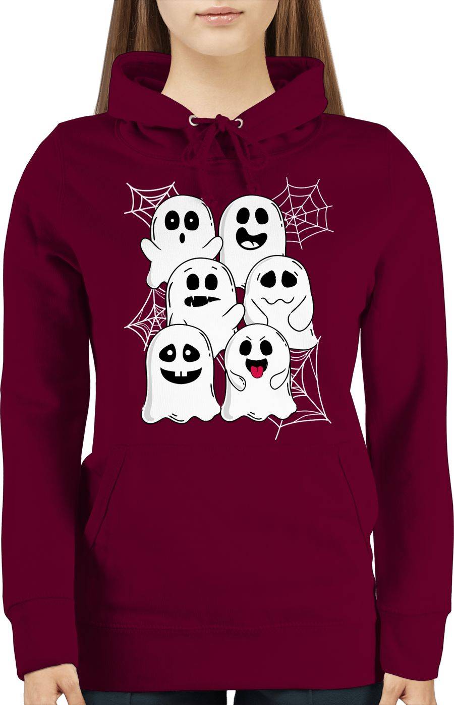 Shirtracer Lustige Geister Gespenster Geist Gespenst Shirts & Mehr Shirtracer