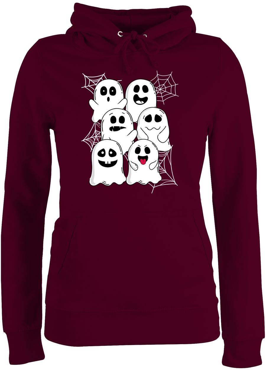 Shirtracer Lustige Geister Gespenster Geist Gespenst Shirts & Mehr Shirtracer