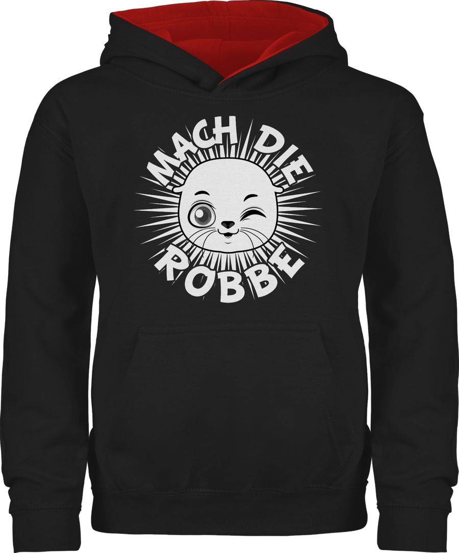 Shirtracer Mach die Robbe: T-Shirt Gym Bag Shirtracer