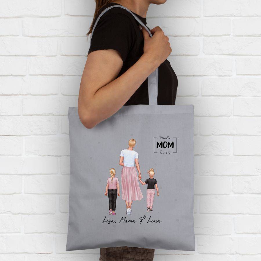 Shirtracer Mama Geschenkidee Von Kindern I Geschenke Mutti: Tshirt Rucksack Shirtracer