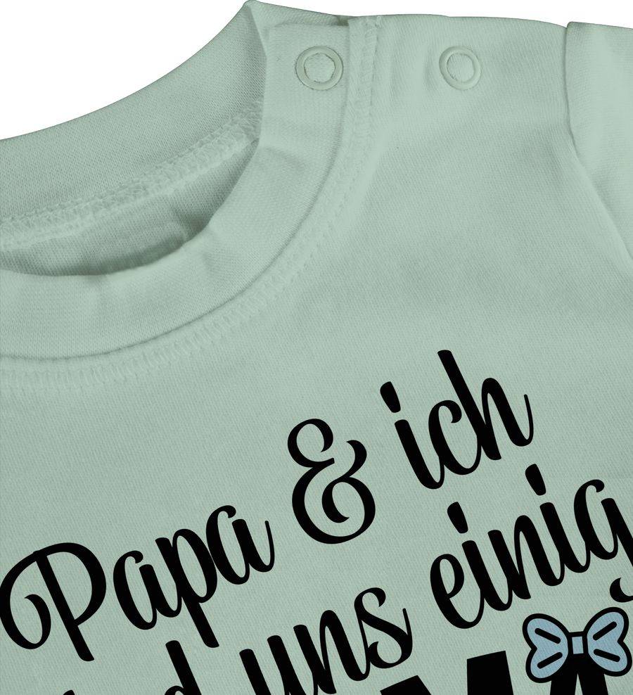 Shirtracer Mama Ist Die Beste - Blau Schwarz Shirts & Mehr Shirtracer