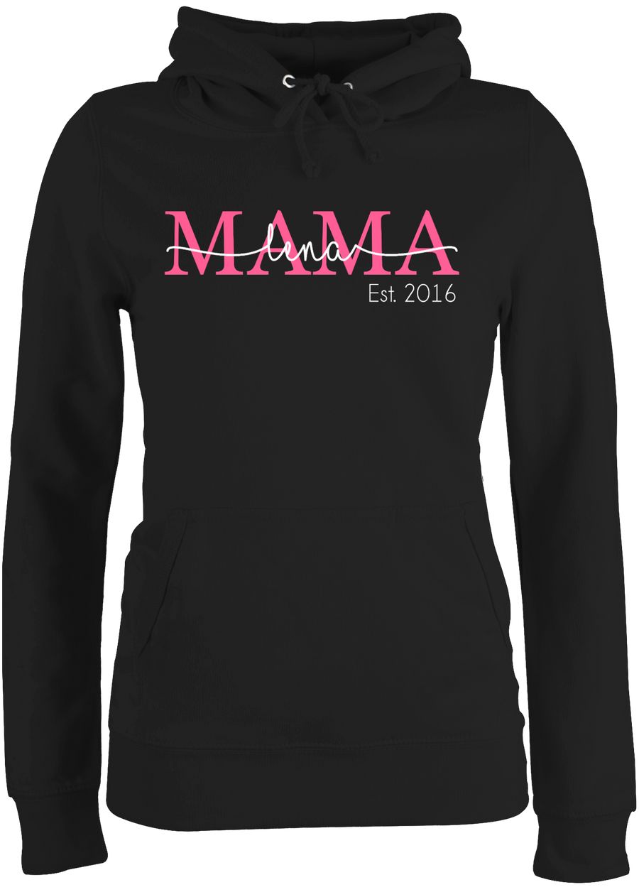 Shirtracer Mama Mom Mutti Geschenk zum Muttertag Shirts & Mehr Shirtracer