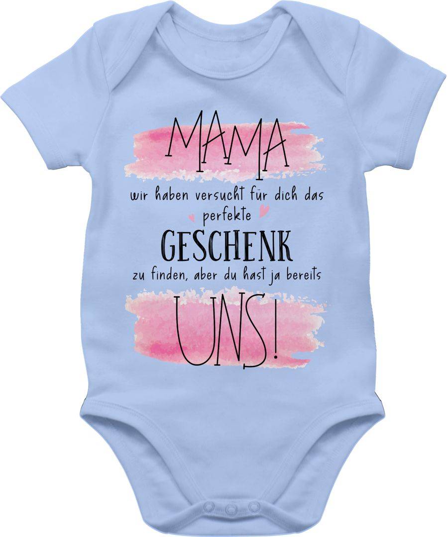 Shirtracer Mama wir haben versucht für Dich das perfekte Geschenk zu finden - Geschenk für Shirtracer