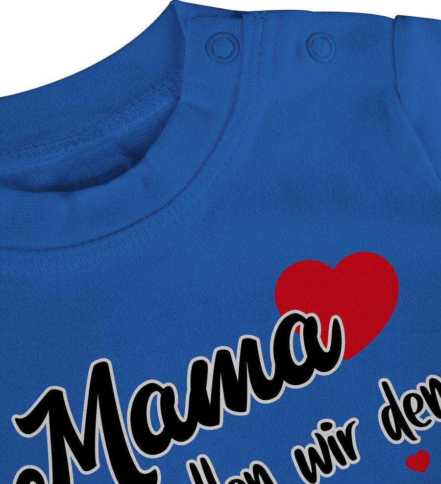 Shirtracer Mama Wollen Wir Papa Heiraten Herzen Shirts & Mehr Shirtracer