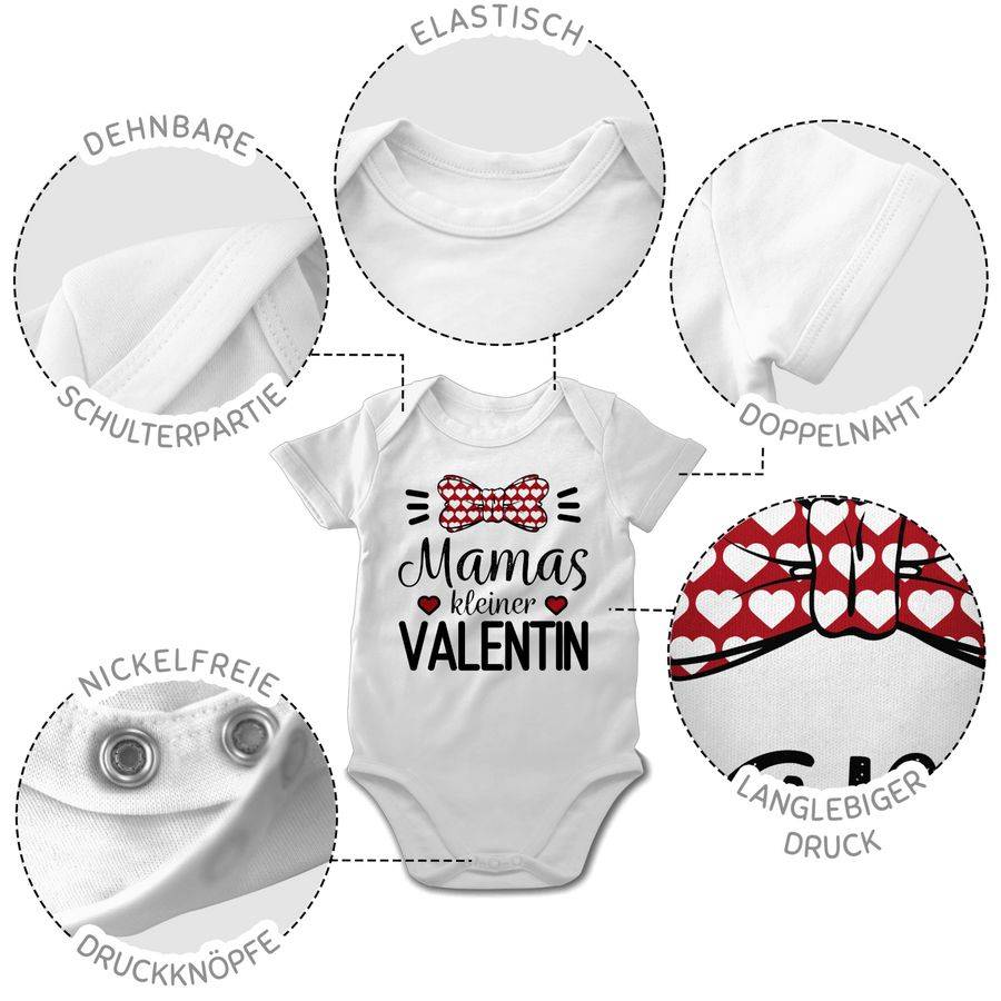 Shirtracer Mamas Kleiner Valentin Shirts & Mehr Shirtracer