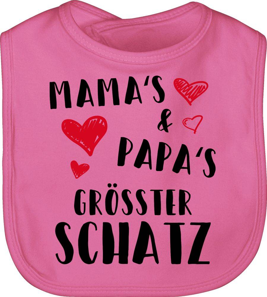 Shirtracer Mamas und Papas größter Schatz Shirts & Mehr Shirtracer
