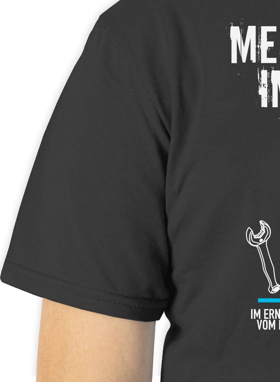 Shirtracer Mechaniker Im Dienst Shirts & Mehr Shirtracer