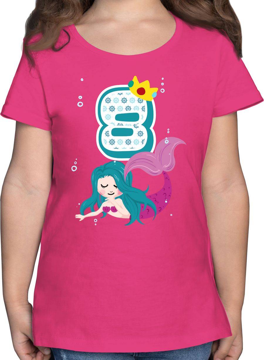 Shirtracer Meerjungfrau Achter: T-Shirt Gym Bag Shirtracer