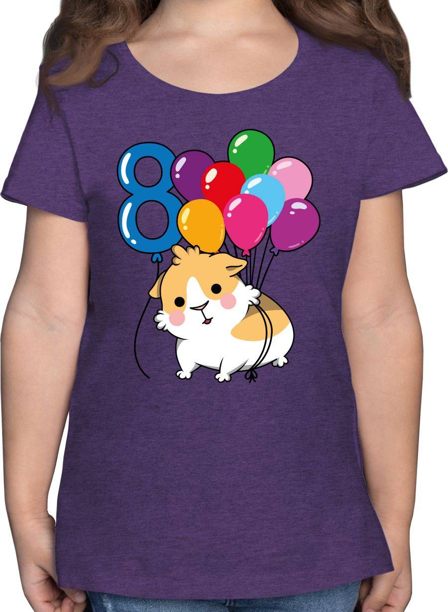 Shirtracer Meerschweinchen Acht: Tshirt Gym Bag Shirtracer