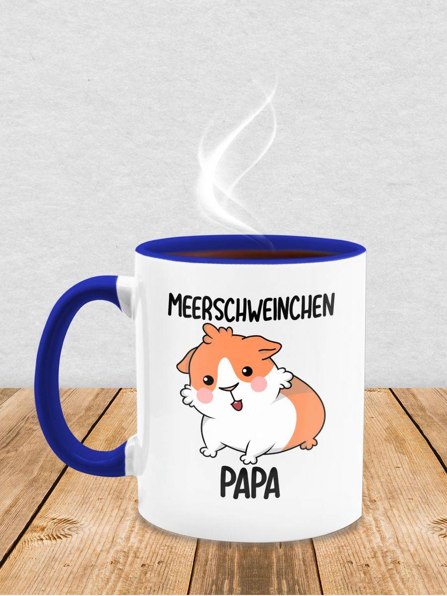 Shirtracer Meerschweinchen Papa: T-Shirt Rucksack Shirtracer