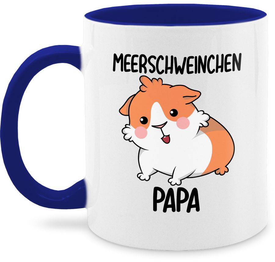 Shirtracer Meerschweinchen Papa: T-Shirt Rucksack Shirtracer