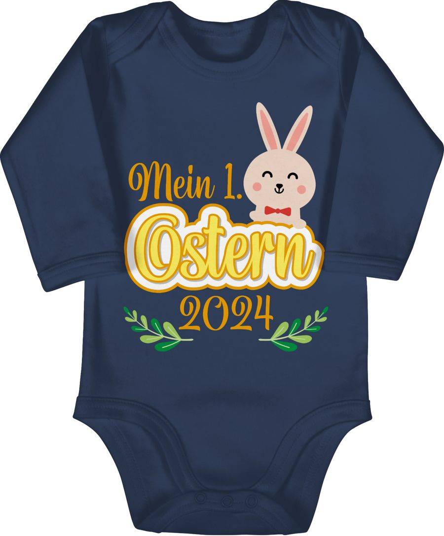 Shirtracer Mein 1. Ostern 2024 Shirts & Mehr Shirtracer