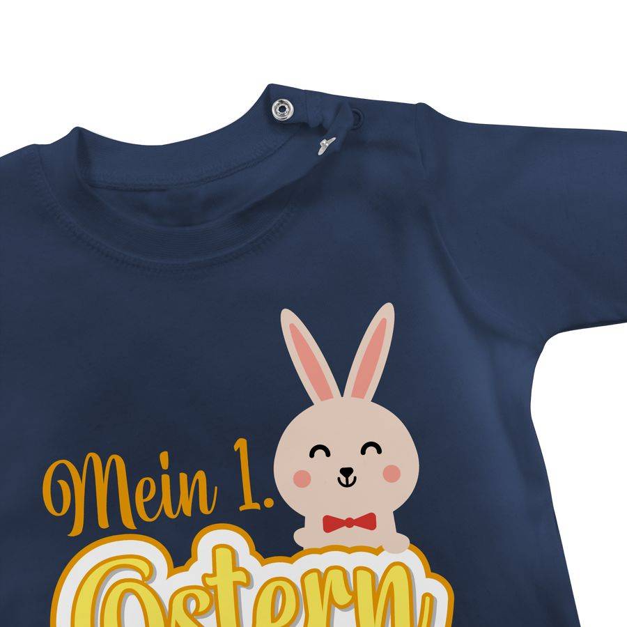 Shirtracer Mein 1. Ostern 2024 Shirts & Mehr Shirtracer