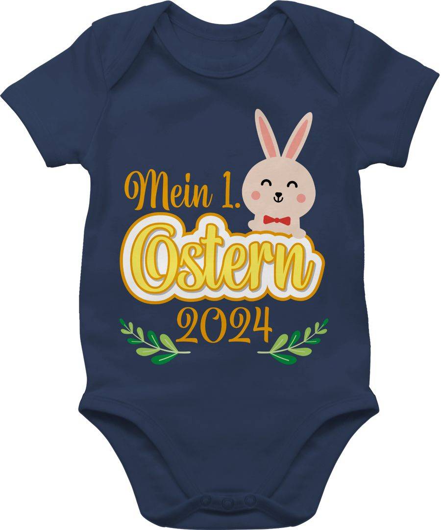 Shirtracer Mein 1. Ostern 2024 Shirts & Mehr Shirtracer