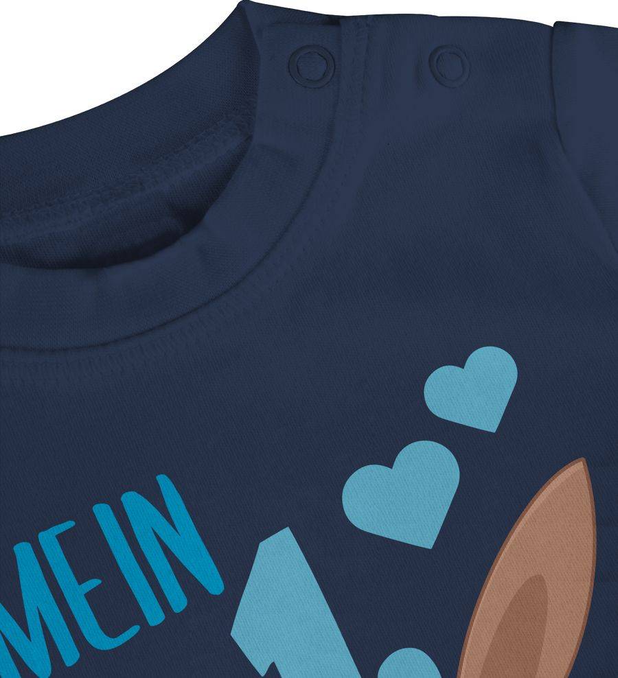 Shirtracer Mein 1. Ostern Süßer Hase Blau Shirts & Mehr Shirtracer